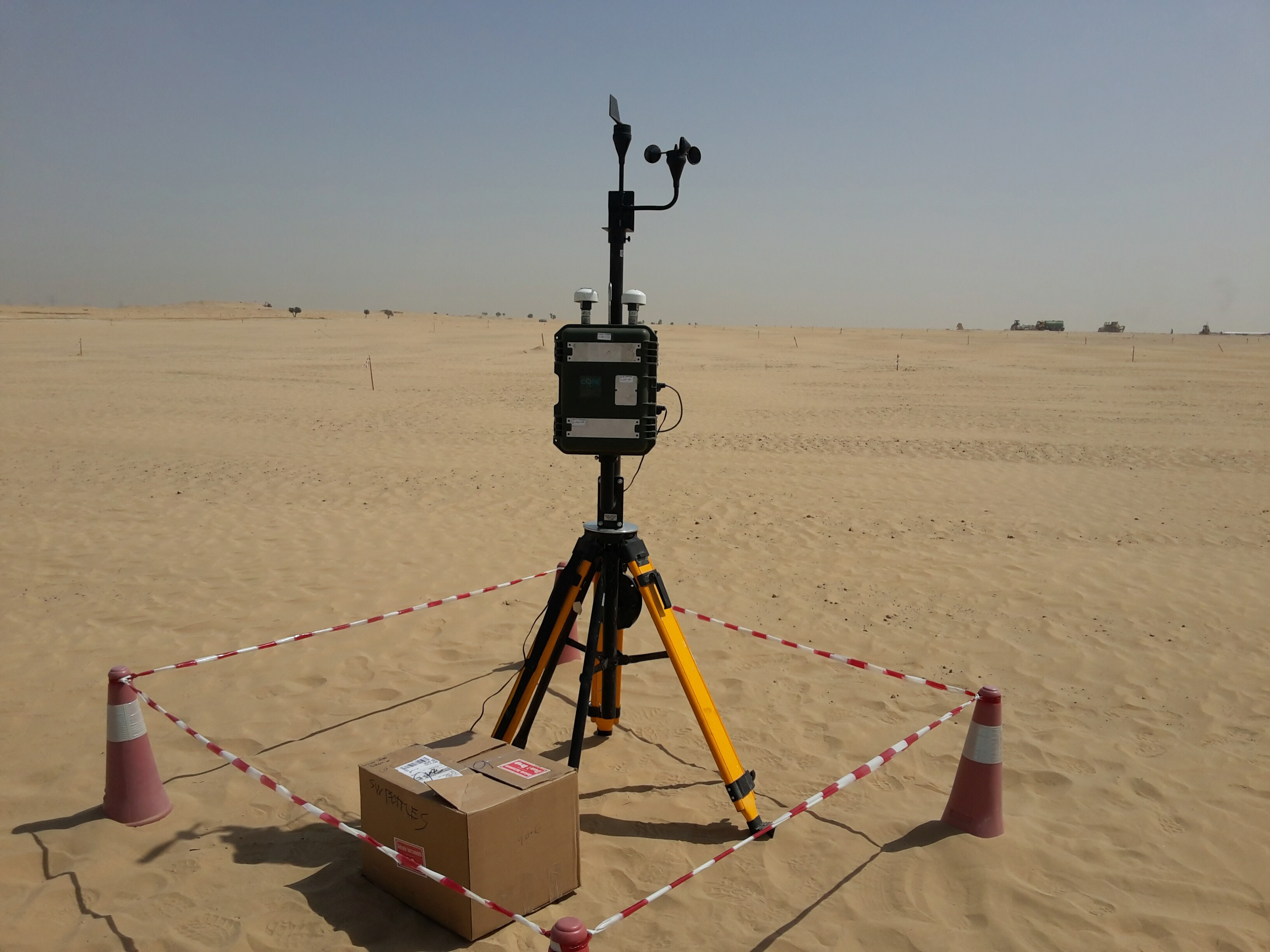 Ambient Air Monitoring